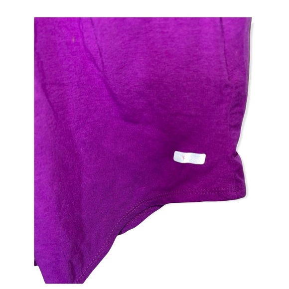 DANSKIN NOW Purple Dri More Racerback Athletic Tank M - Picture 7 of 8